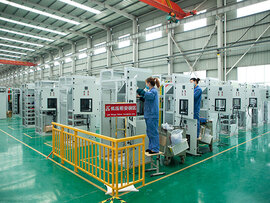 凯发k8国际首页登录电气集团公司