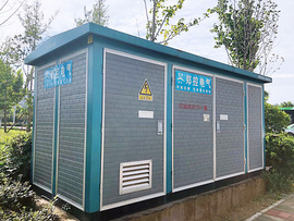 XBW2型箱式变电站